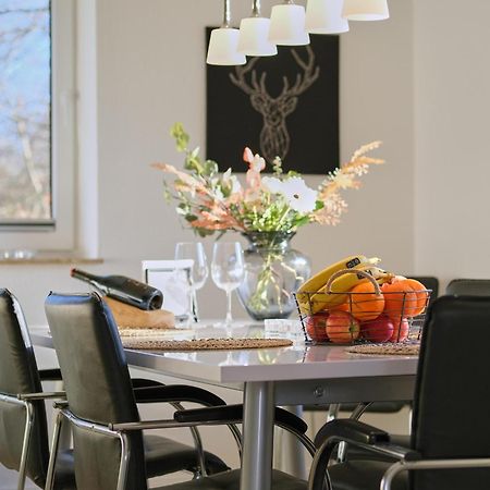 Ferienwohnung "Gilde" Hyggelig Mit Blick Ins Gruene Γκλύξμπουργκ Εξωτερικό φωτογραφία