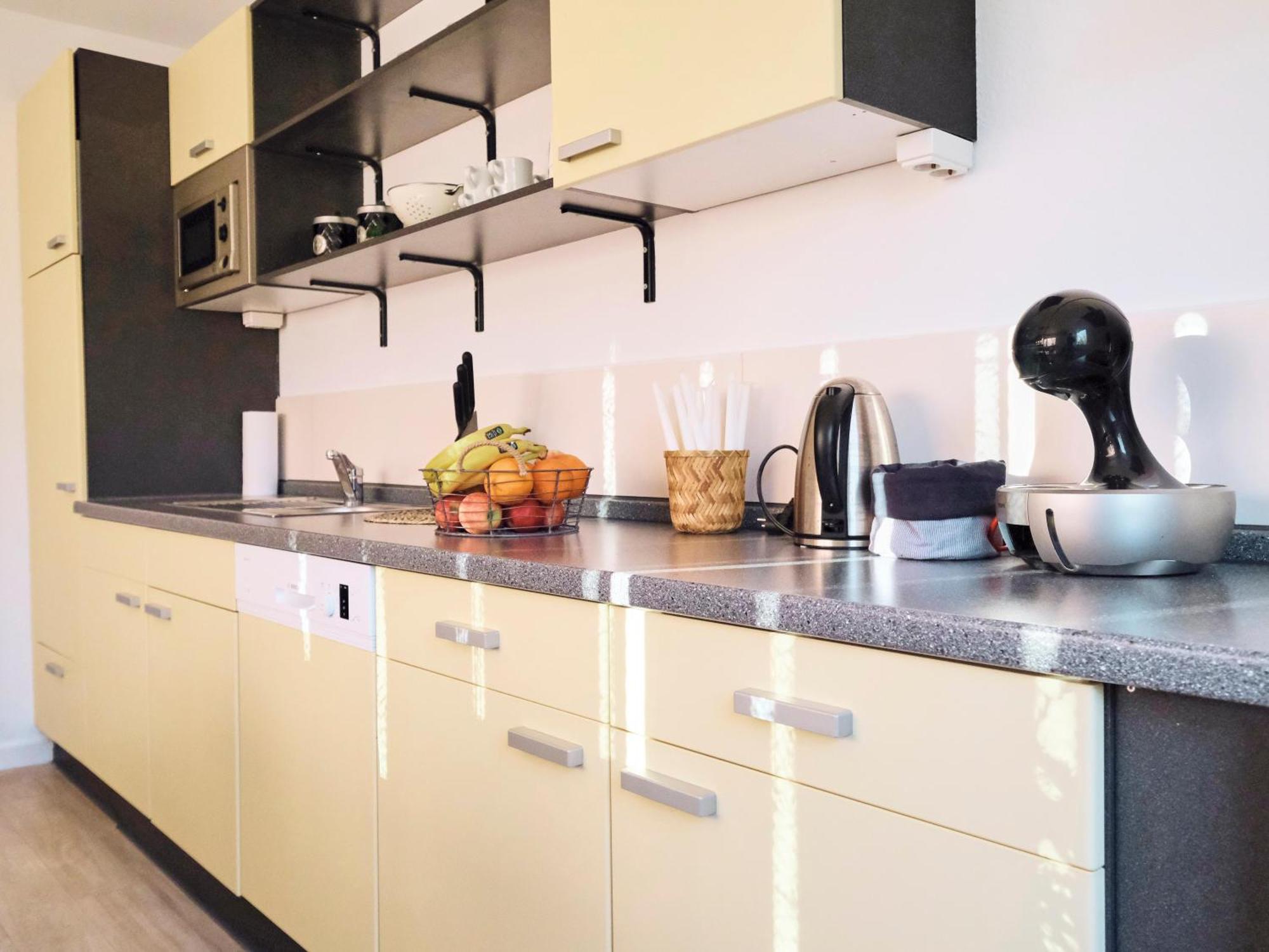 Ferienwohnung "Gilde" Hyggelig Mit Blick Ins Gruene Γκλύξμπουργκ Εξωτερικό φωτογραφία