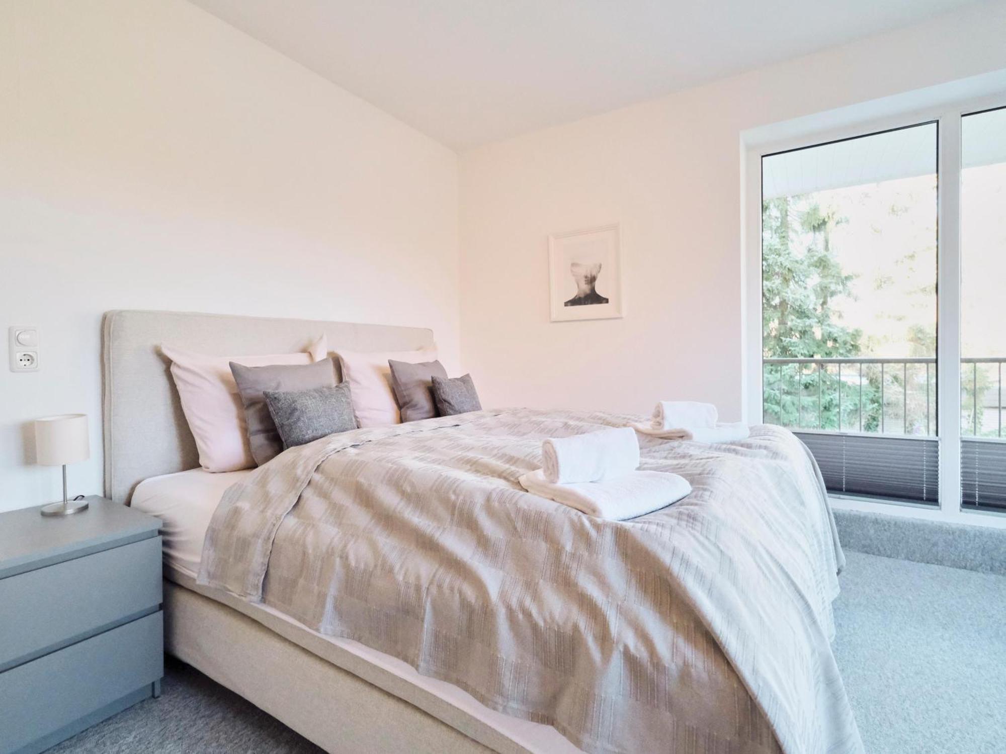 Ferienwohnung "Gilde" Hyggelig Mit Blick Ins Gruene Γκλύξμπουργκ Εξωτερικό φωτογραφία