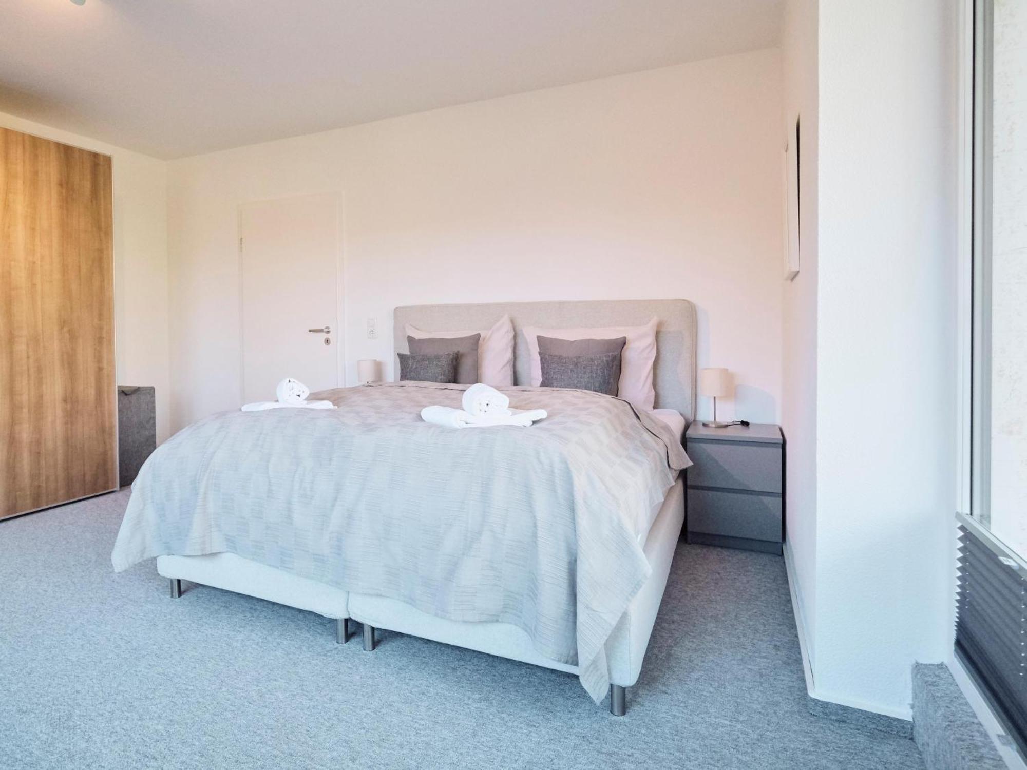 Ferienwohnung "Gilde" Hyggelig Mit Blick Ins Gruene Γκλύξμπουργκ Εξωτερικό φωτογραφία