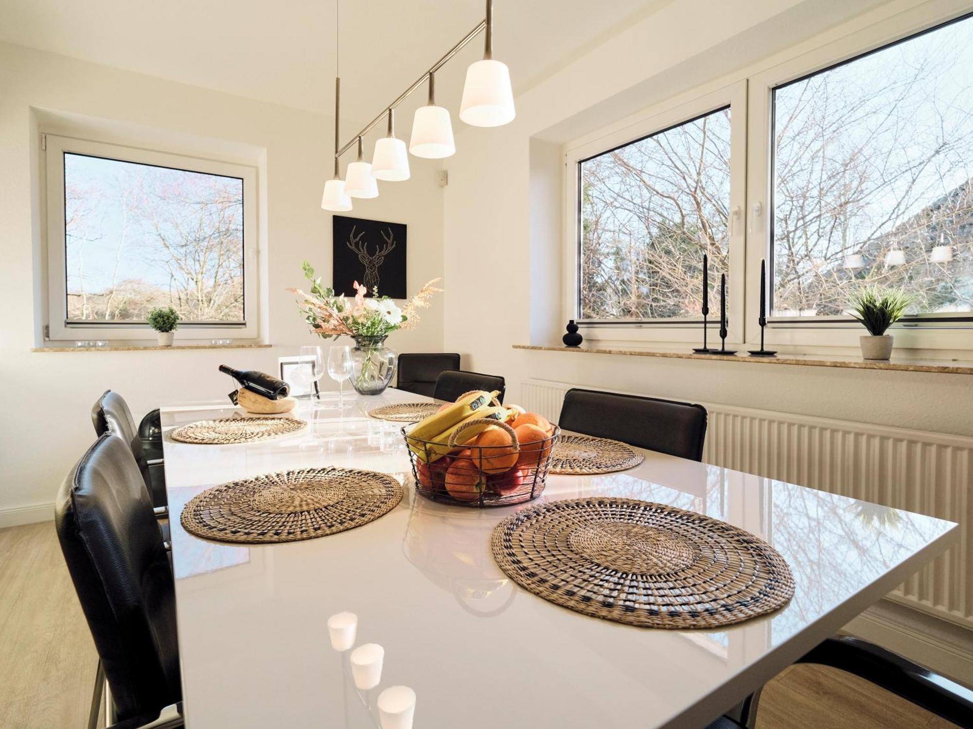 Ferienwohnung "Gilde" Hyggelig Mit Blick Ins Gruene Γκλύξμπουργκ Εξωτερικό φωτογραφία