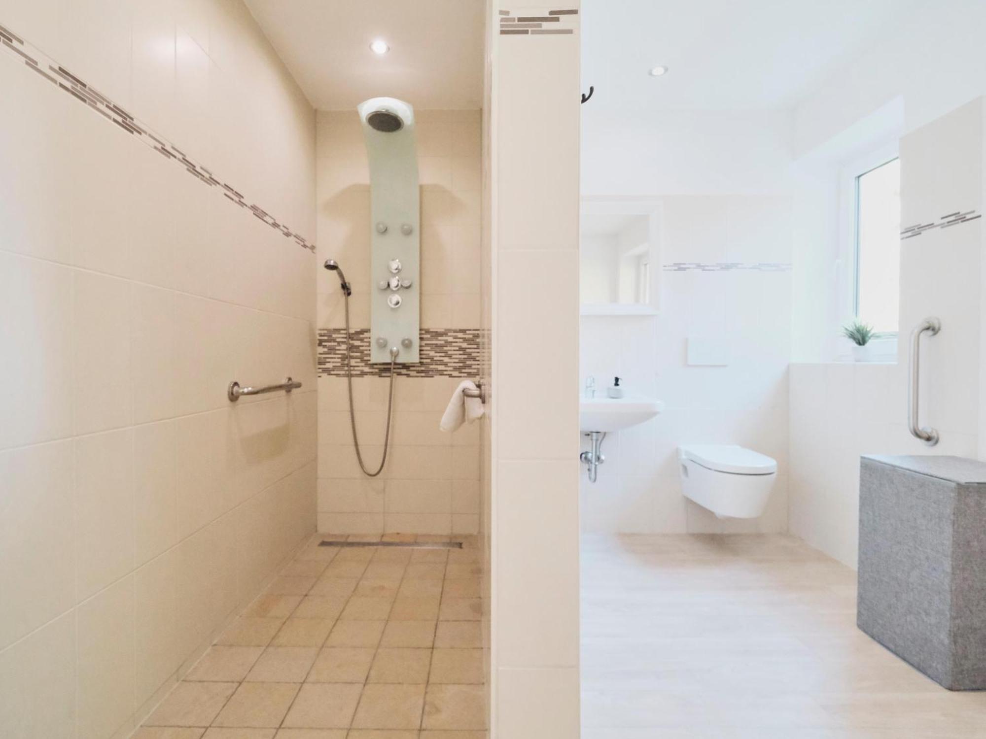 Ferienwohnung "Gilde" Hyggelig Mit Blick Ins Gruene Γκλύξμπουργκ Εξωτερικό φωτογραφία