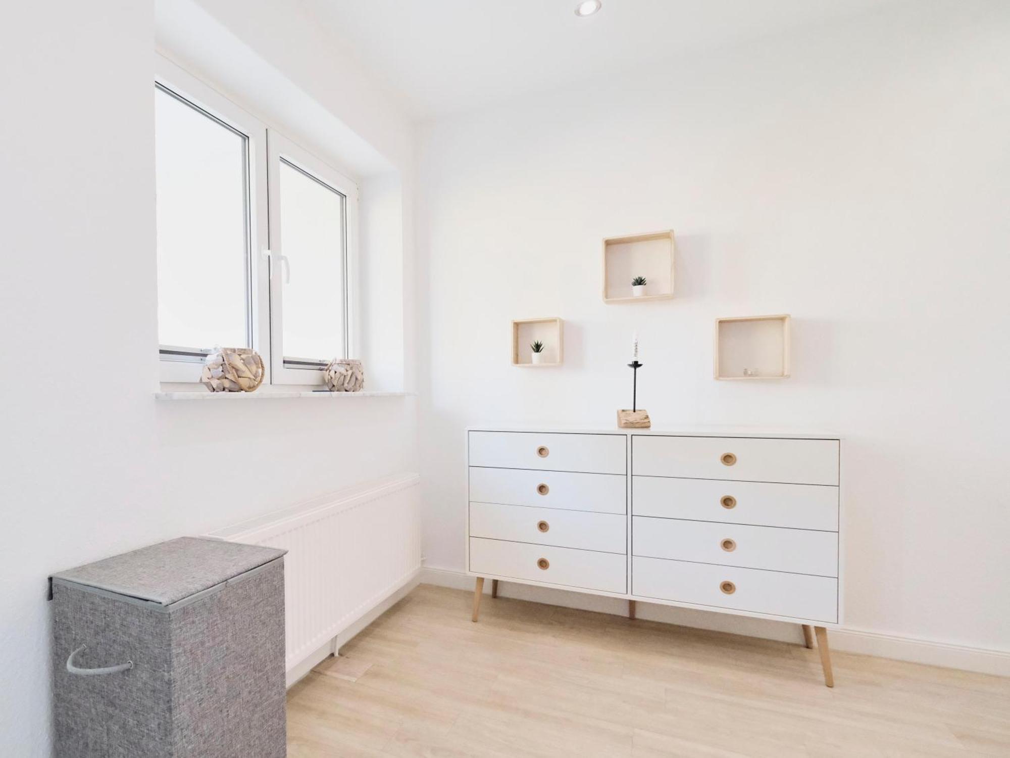 Ferienwohnung "Gilde" Hyggelig Mit Blick Ins Gruene Γκλύξμπουργκ Εξωτερικό φωτογραφία