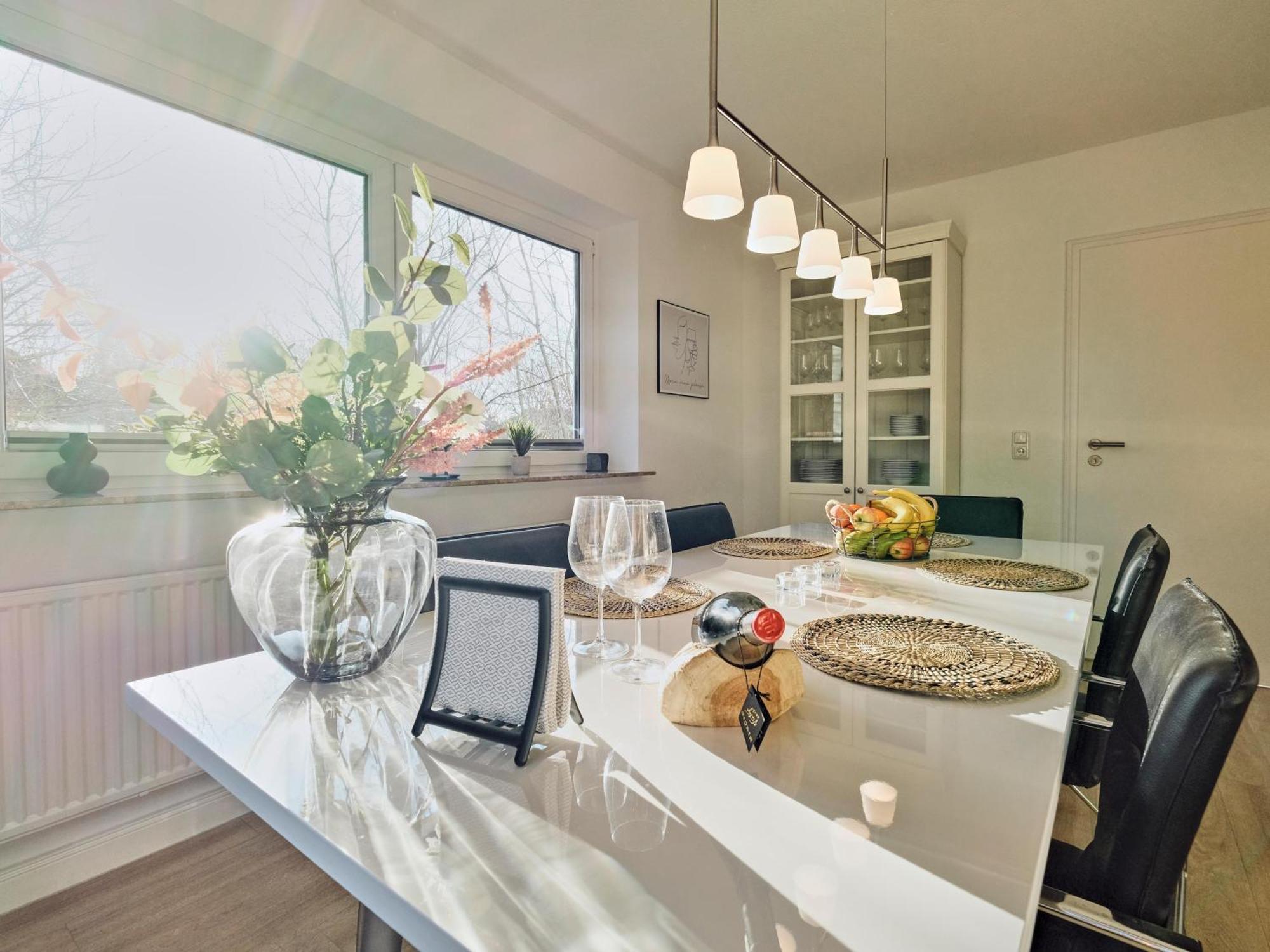 Ferienwohnung "Gilde" Hyggelig Mit Blick Ins Gruene Γκλύξμπουργκ Εξωτερικό φωτογραφία