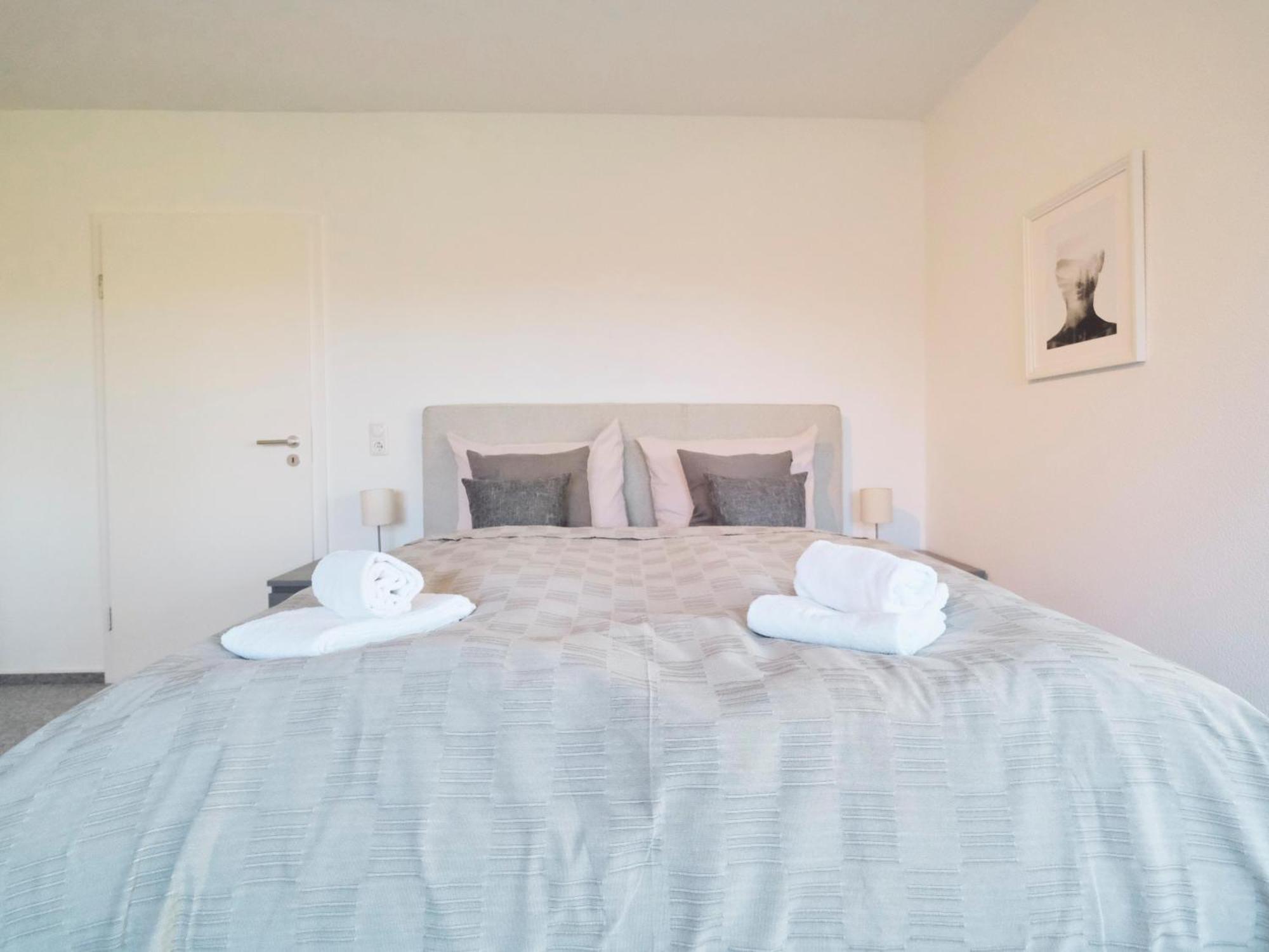 Ferienwohnung "Gilde" Hyggelig Mit Blick Ins Gruene Γκλύξμπουργκ Εξωτερικό φωτογραφία