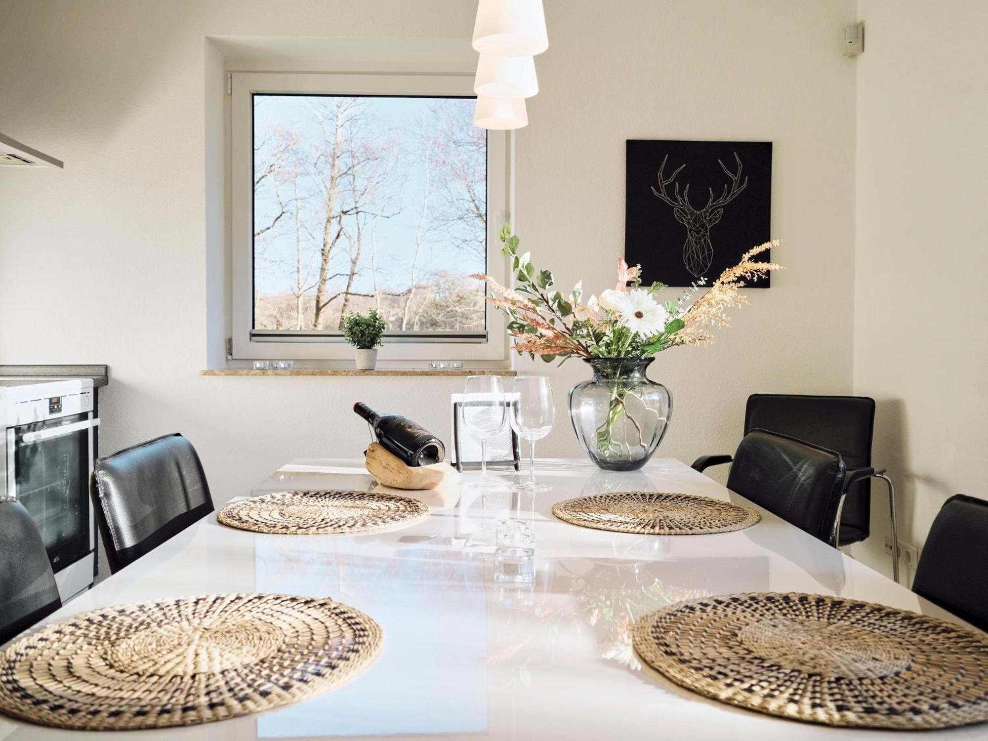 Ferienwohnung "Gilde" Hyggelig Mit Blick Ins Gruene Γκλύξμπουργκ Εξωτερικό φωτογραφία