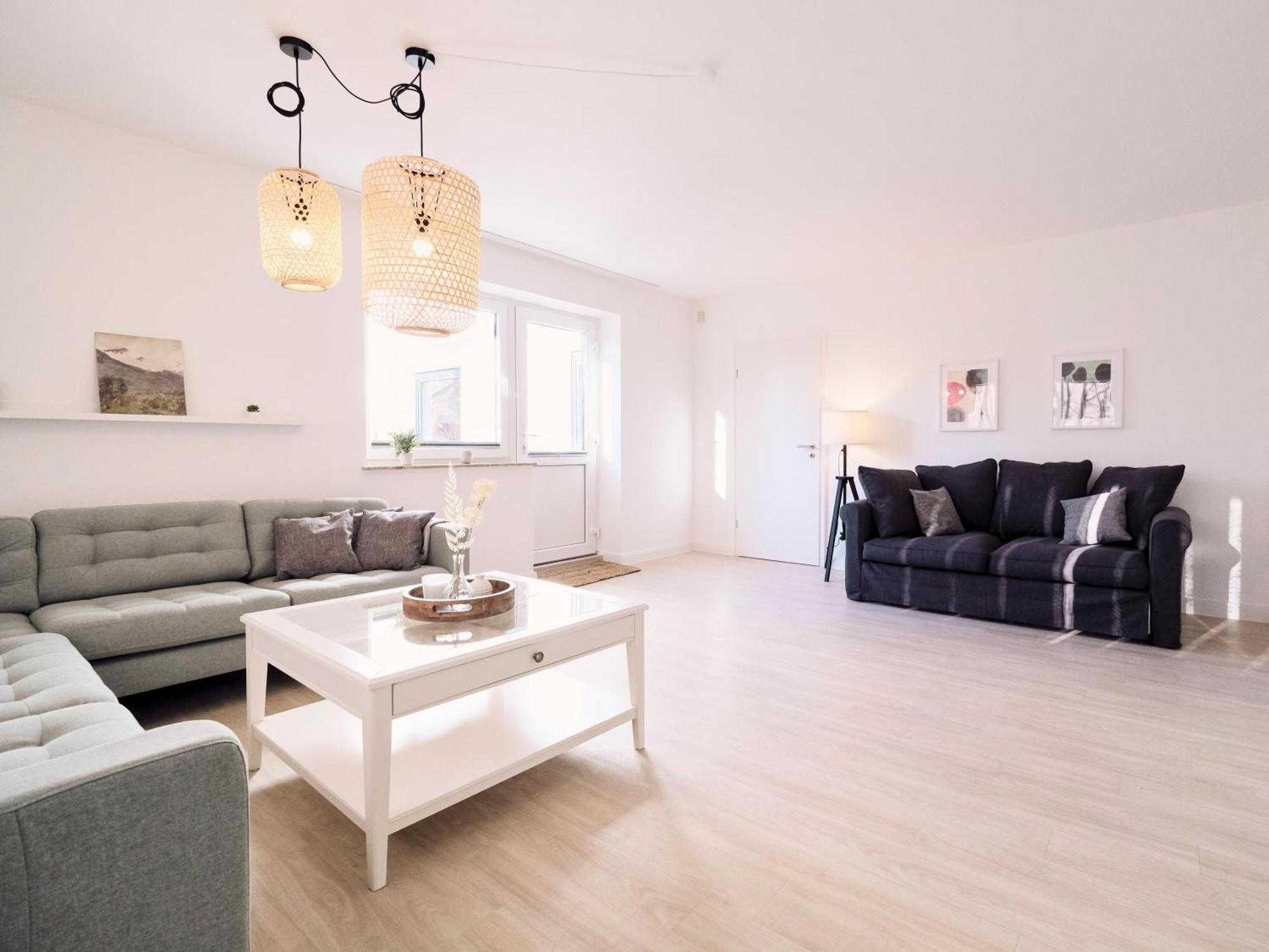 Ferienwohnung "Gilde" Hyggelig Mit Blick Ins Gruene Γκλύξμπουργκ Εξωτερικό φωτογραφία