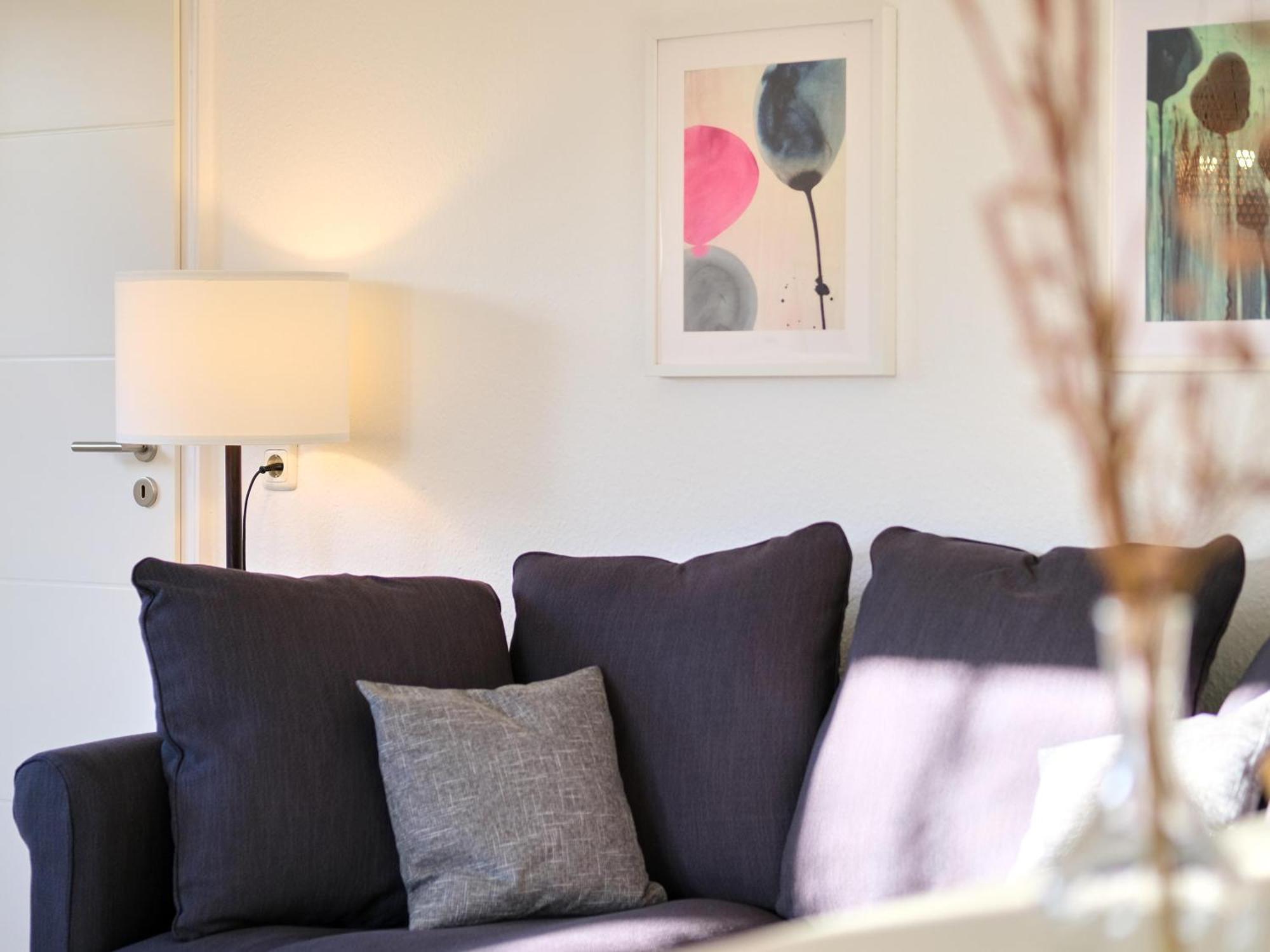 Ferienwohnung "Gilde" Hyggelig Mit Blick Ins Gruene Γκλύξμπουργκ Εξωτερικό φωτογραφία
