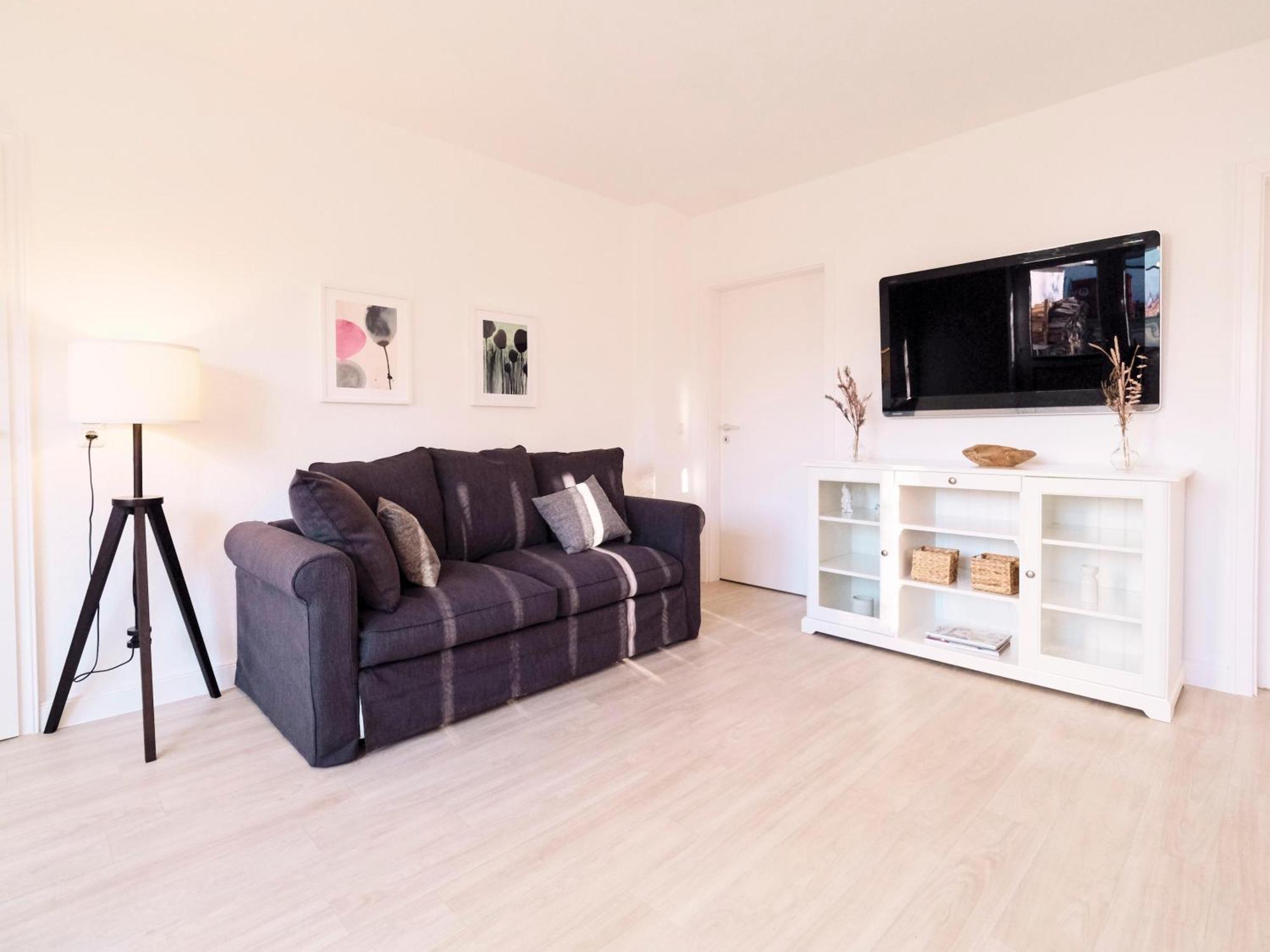 Ferienwohnung "Gilde" Hyggelig Mit Blick Ins Gruene Γκλύξμπουργκ Εξωτερικό φωτογραφία