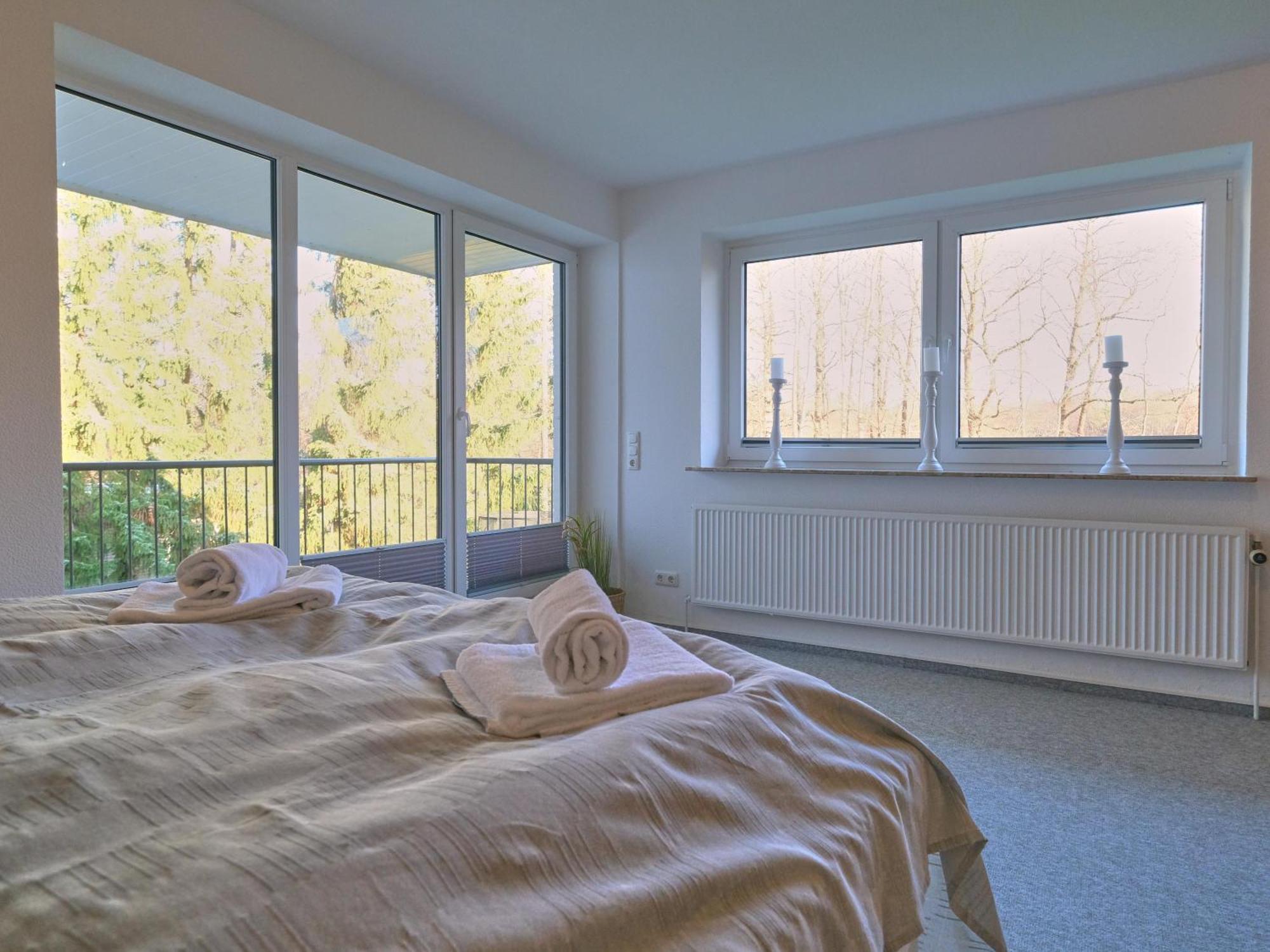 Ferienwohnung "Gilde" Hyggelig Mit Blick Ins Gruene Γκλύξμπουργκ Εξωτερικό φωτογραφία